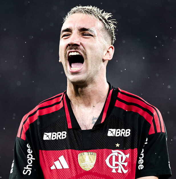 Foto: Gilvan de Souza / Flamengo.
