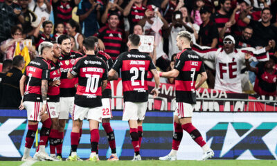 Libertadores, Brasileirão e Copa do Brasil: veja a agenda do Flamengo em abril