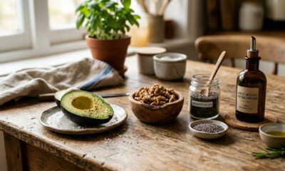 Por que as gorduras certas são importantes para o cérebro e como colocá-las na alimentação