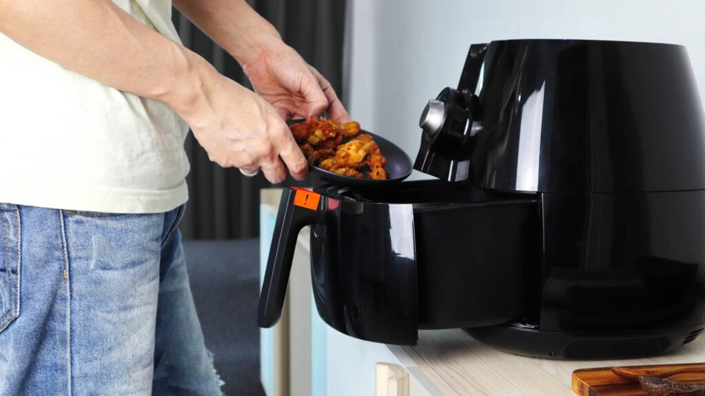 As cinco melhores Air Fryer 5 litros 2026 que estão fazendo sucesso nas cozinhas brasileiras