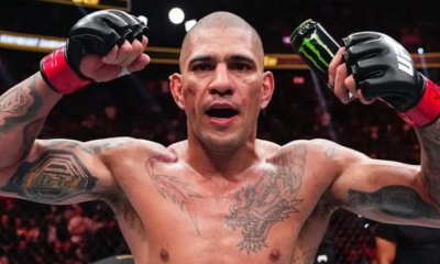 Foto: Reprodução / UFC.