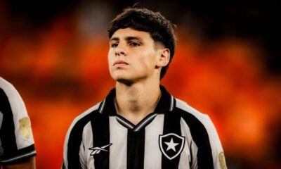 Botafogo pode segurar jovem promessa mesmo com interesse forte da Premier League