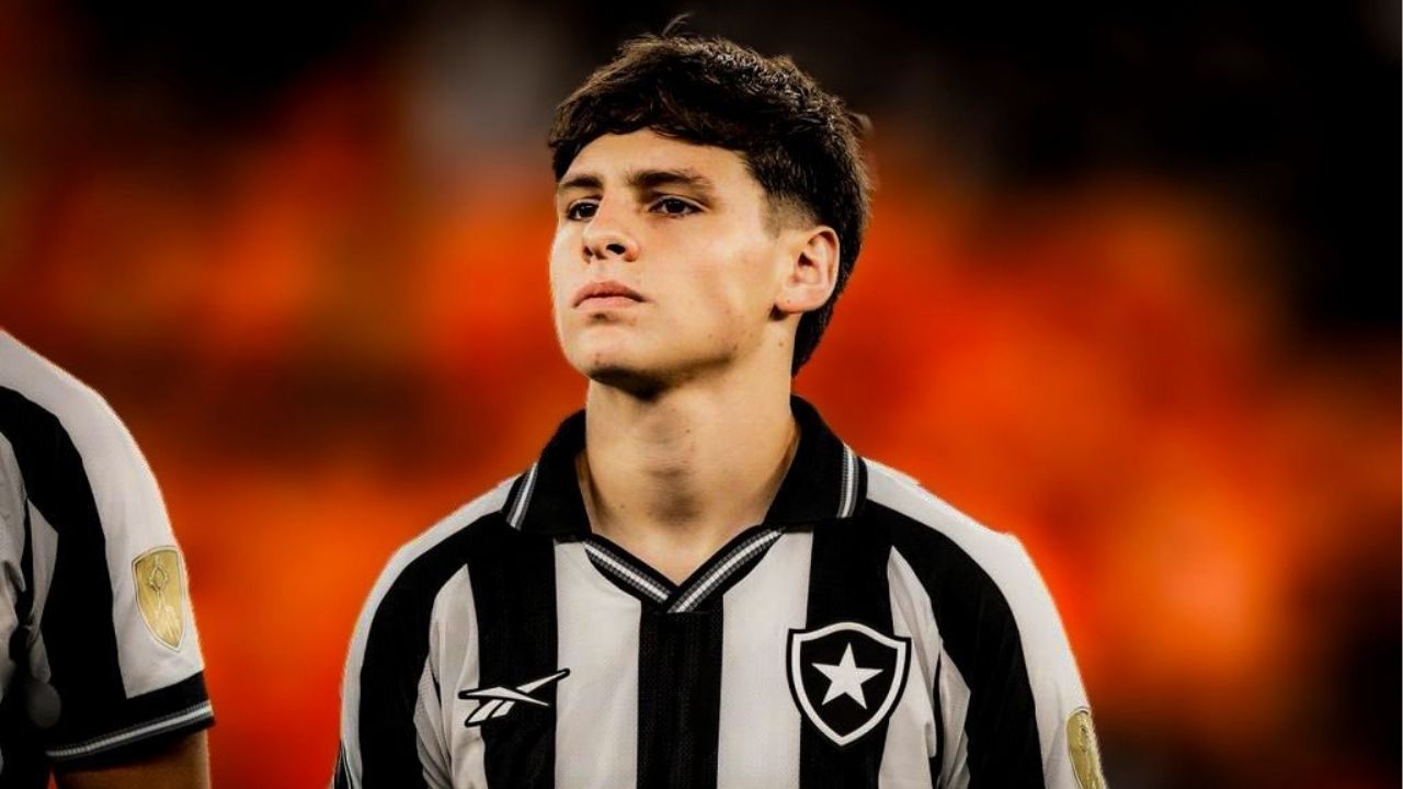 Botafogo pode segurar jovem promessa mesmo com interesse forte da Premier League