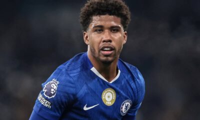 Três gigantes europeus estão interessados em Andrey Santos, ex-Vasco; Chelsea pode lucrar com a venda