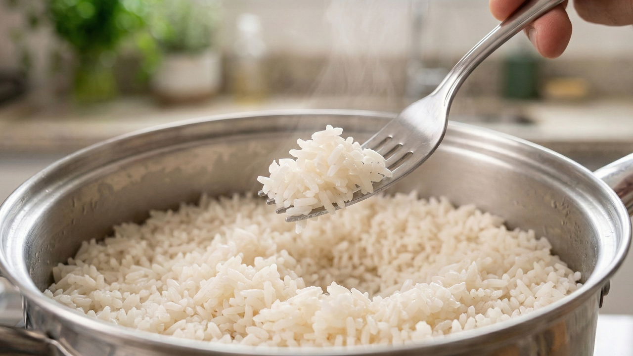 Arroz empapado nunca mais: veja o segredo simples que ajuda a deixar os grãos bem soltinhos