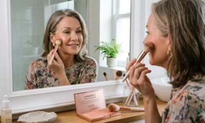 Tem pele madura? Conheça os segredos para escolher o blush perfeito e valorizar seu rosto