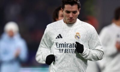 O Real Madrid pode dispensar Brahim Díaz mesmo com o jogador disposto a manter compromisso com o clube