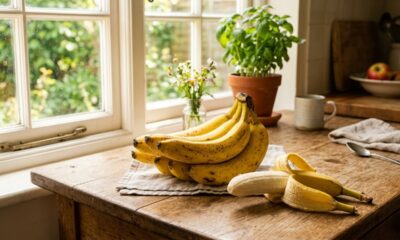 Essa fruta dá energia e ajuda quem passou dos 40 a não se sentir cansado durante o dia