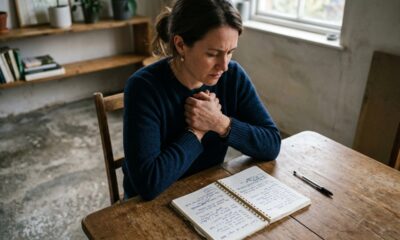 Provérbios 16:9: “Mesmo quando o plano muda, Deus ainda sabe para onde guiar”