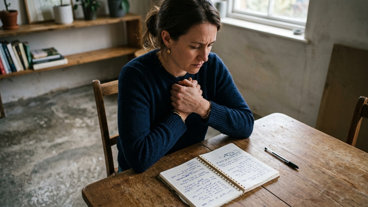 Provérbios 16:9: “Mesmo quando o plano muda, Deus ainda sabe para onde guiar”