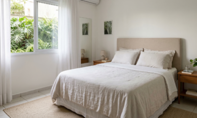 A pior posição da cama no quarto pode atrapalhar seu sono todas as noites sem você perceber