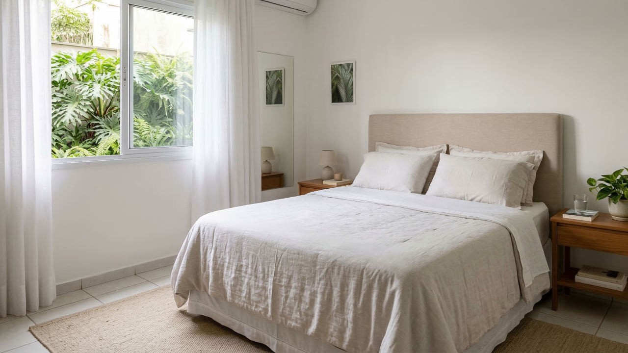 A pior posição da cama no quarto pode atrapalhar seu sono todas as noites sem você perceber