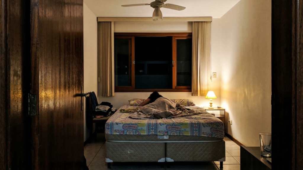 A pior posição da cama no quarto pode atrapalhar seu sono todas as noites sem você perceber