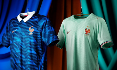 França revela camisas para 2026 com tecnologia e inspiração histórica