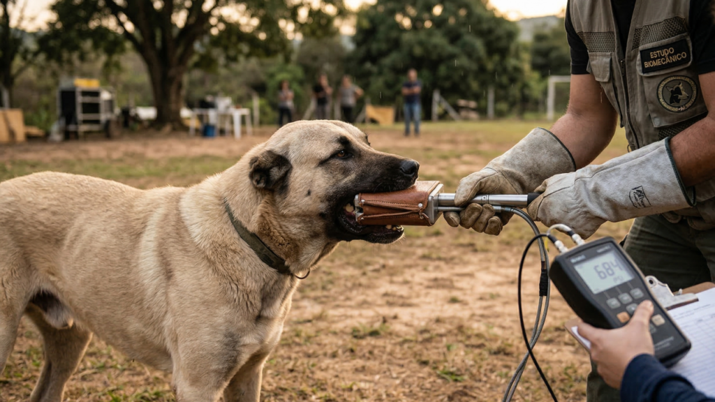 Estas são as 10 raças de cachorro com a mordida mais forte e os números realmente impressionam