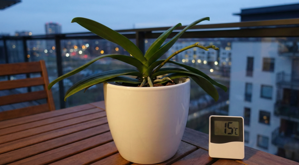 Orquídeas vão florir de novo ano após ano se você colocar a planta em um lugar “inusitado”