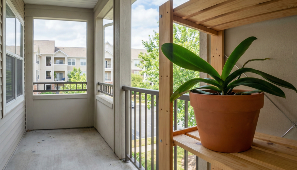 Orquídeas vão florir de novo ano após ano se você colocar a planta em um lugar “inusitado”