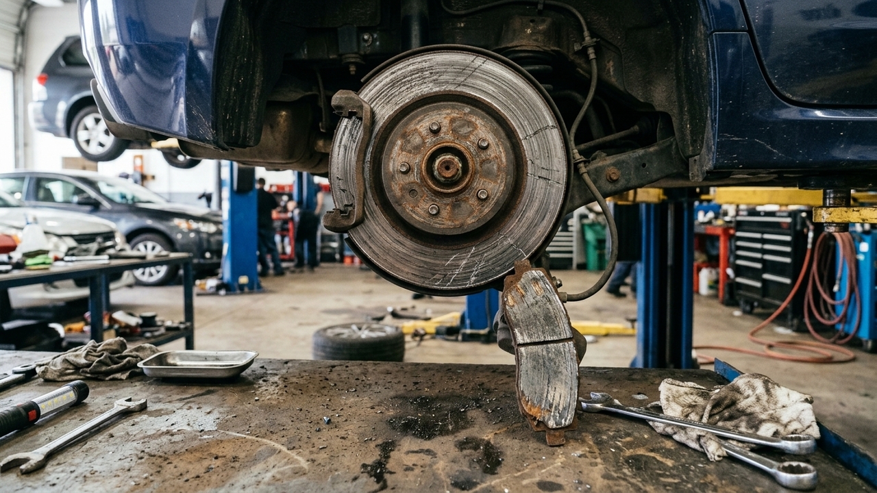 Erros de manutenção que podem estar prejudicando seu carro sem você perceber