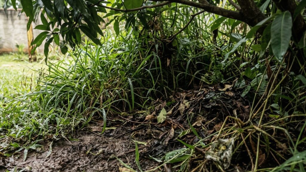 Nem só no mato: os carrapatos podem estar no seu jardim e certas plantas ajudam nisso sem aviso