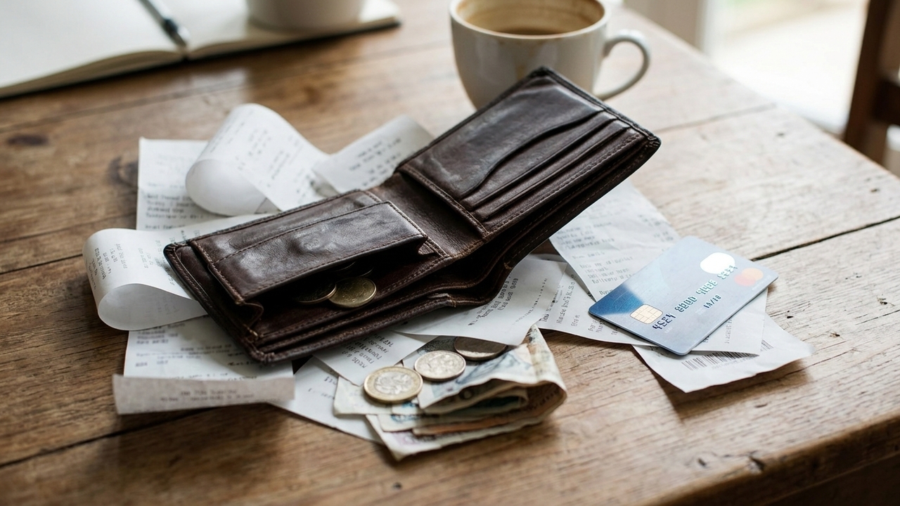 Como parar de perder dinheiro com hábitos invisíveis que enfraquecem até orçamentos altos