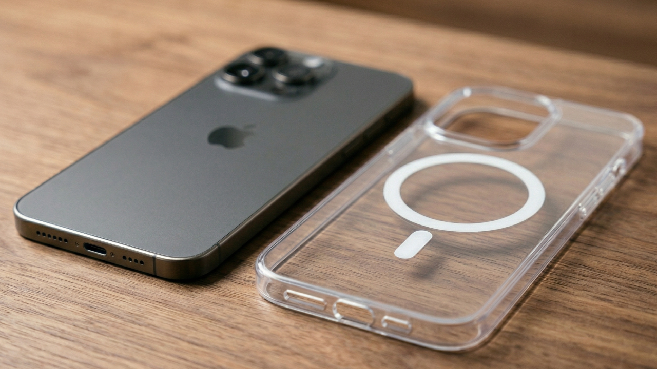 Celular sem capa deixou de ser loucura e os modelos mais novos estão mudando essa escolha