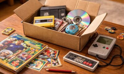 Se você viveu isso na infância, pode estar ficando mais velho do que imagina