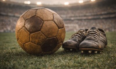 Se você lembra desses jogadores antigos provavelmente viveu o auge do futebol brasileiro