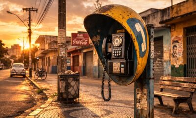 Essas coisas que sumiram faziam parte da rotina e hoje só quem viveu lembra como era