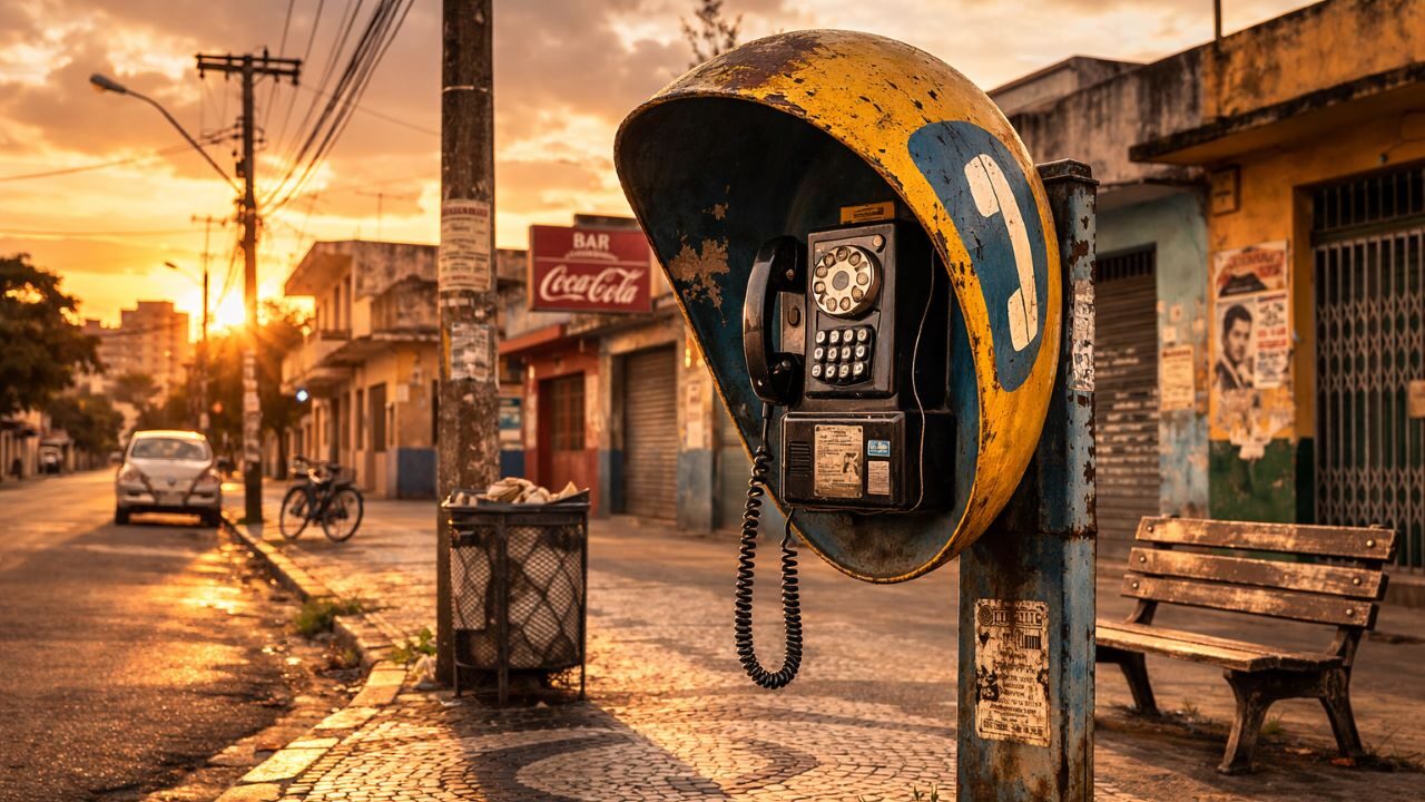 Essas coisas que sumiram faziam parte da rotina e hoje só quem viveu lembra como era