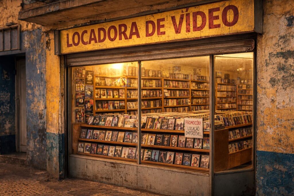 Essas coisas que sumiram faziam parte da rotina e hoje só quem viveu lembra como era