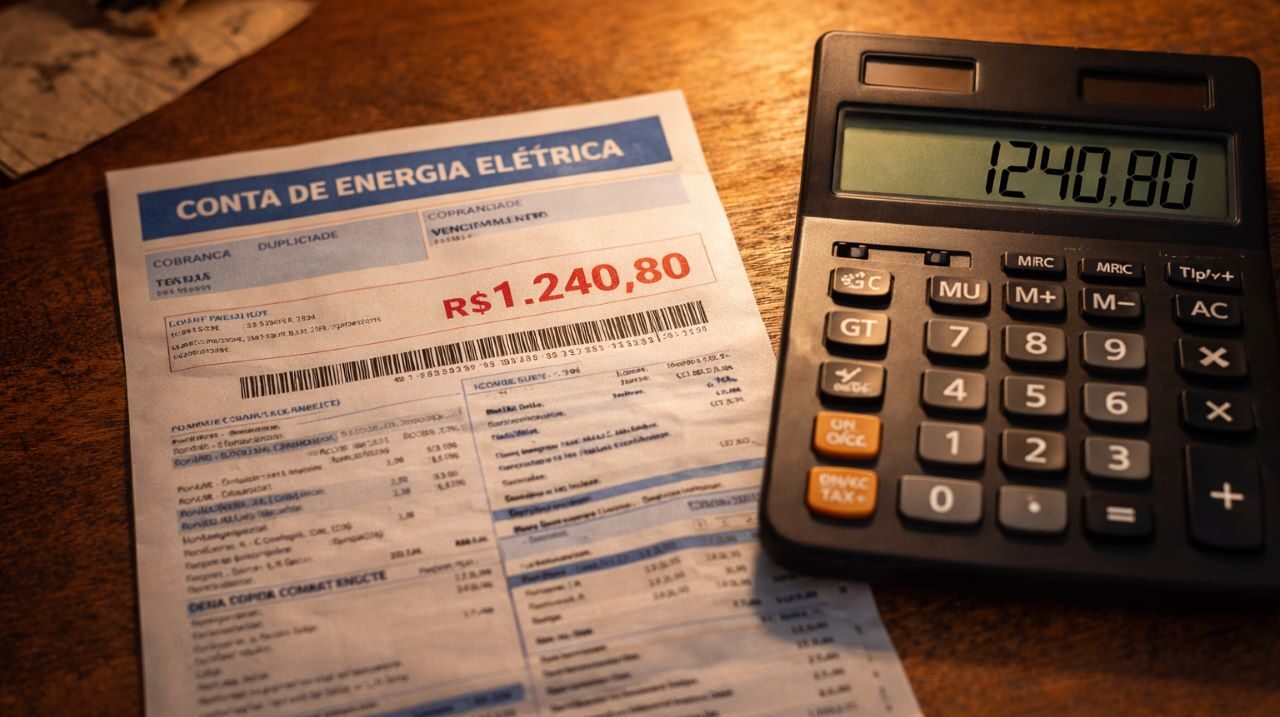 Esse erro na conta de luz pode estar fazendo você pagar muito mais todo mês sem perceber