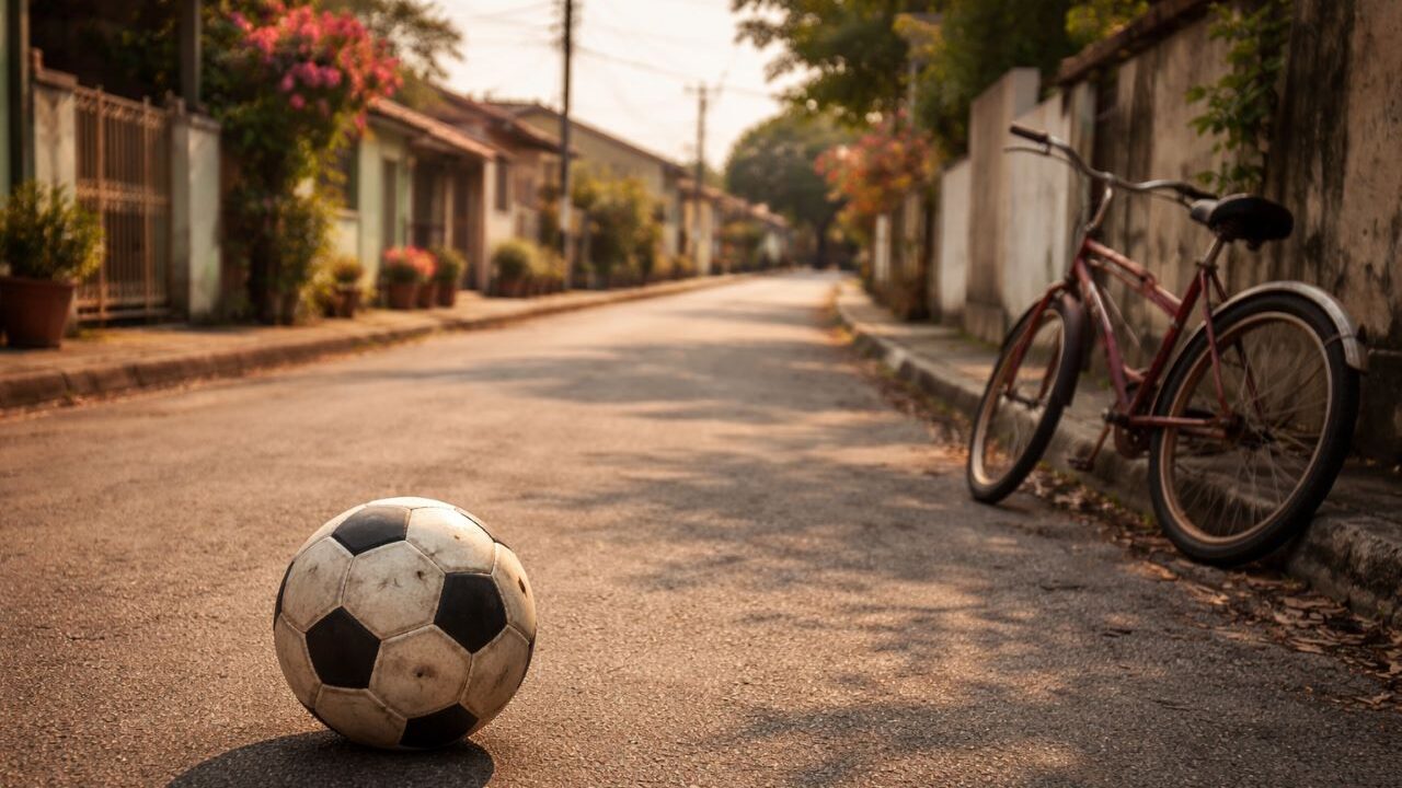 Quem cresceu nessa época viveu experiências que as novas gerações simplesmente não conseguem entender hoje