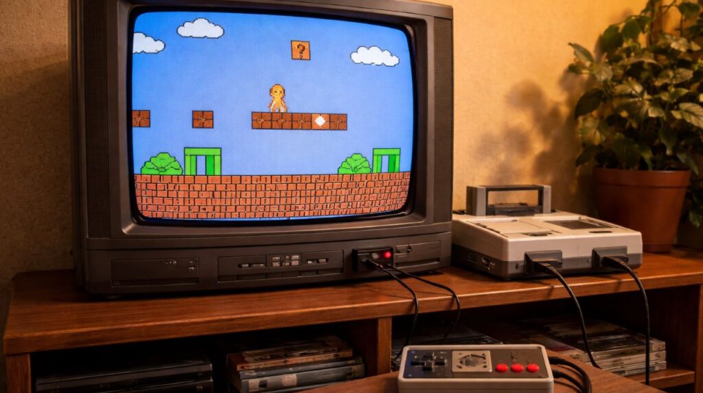 Quem cresceu nessa época viveu experiências que as novas gerações simplesmente não conseguem entender hoje