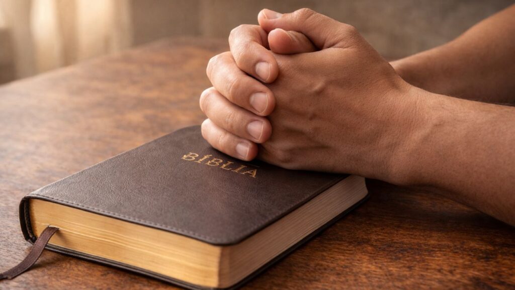 O versículo para hoje trouxe um recado especial para quem está passando por esse momento