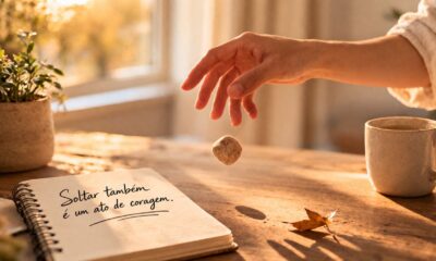 Essa mensagem do dia pode chegar como uma resposta para algo que você não conseguiu resolver