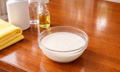 Misturar cola com óleo pode criar algo útil que pouca gente conhece e que pode substituir um produto comum