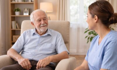 3 dicas para lidar com idoso difícil que reclama demais e evitar desgaste na convivência