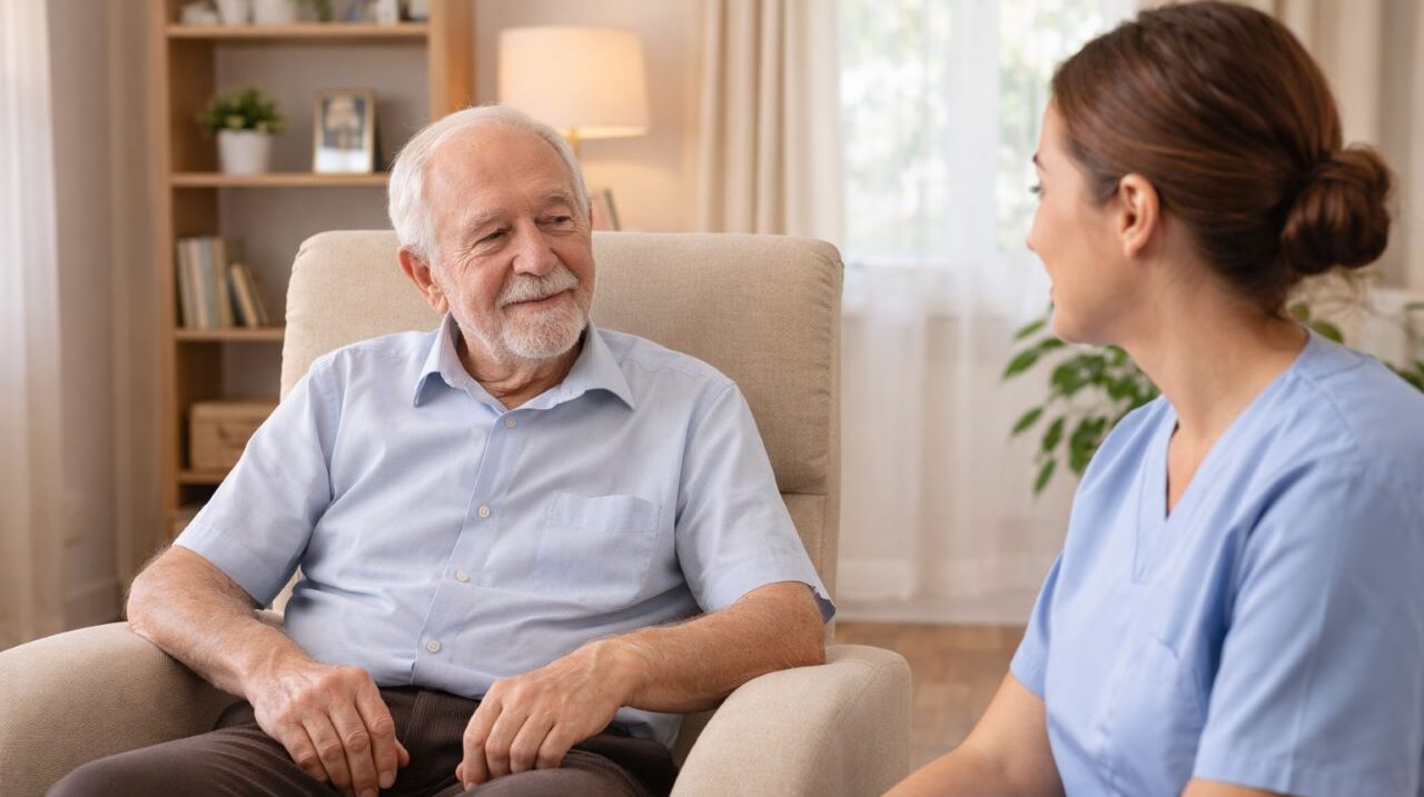 3 dicas para lidar com idoso difícil que reclama demais e evitar desgaste na convivência