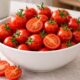 Para que serve o tomate cereja e por que muita gente começou a consumir todos os dias