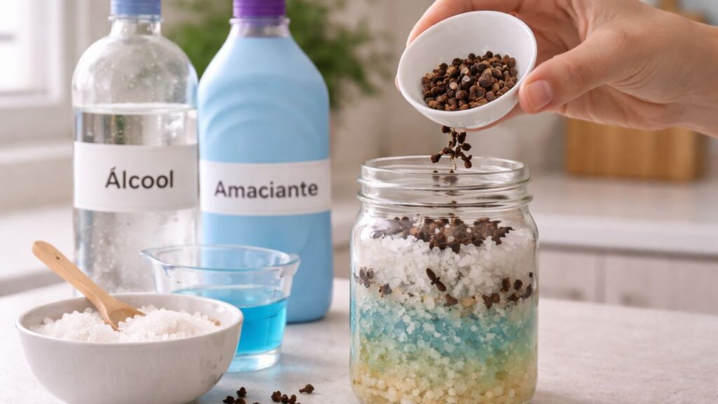 Misturinha caseira para deixar a casa cheirosa que está conquistando quem quer economizar e ter perfume duradouro