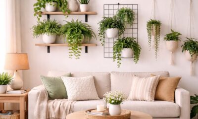 Plantas para sala pequena que cabem em qualquer cantinho e ainda deixam o ambiente mais bonito e aconchegante