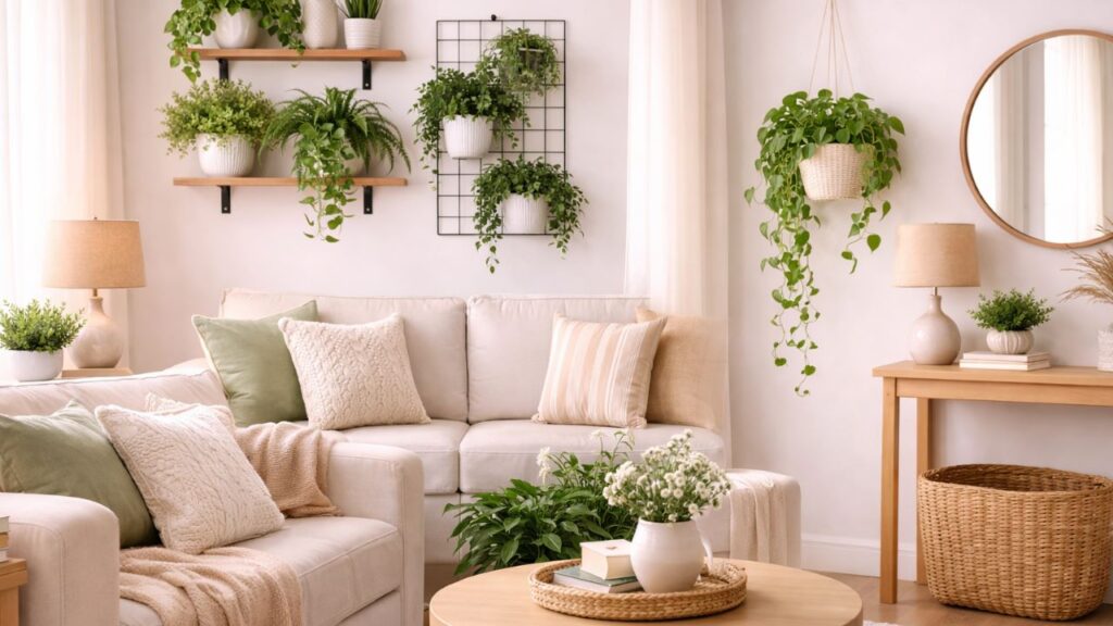 Plantas para sala pequena que cabem em qualquer cantinho e ainda deixam o ambiente mais bonito e aconchegante