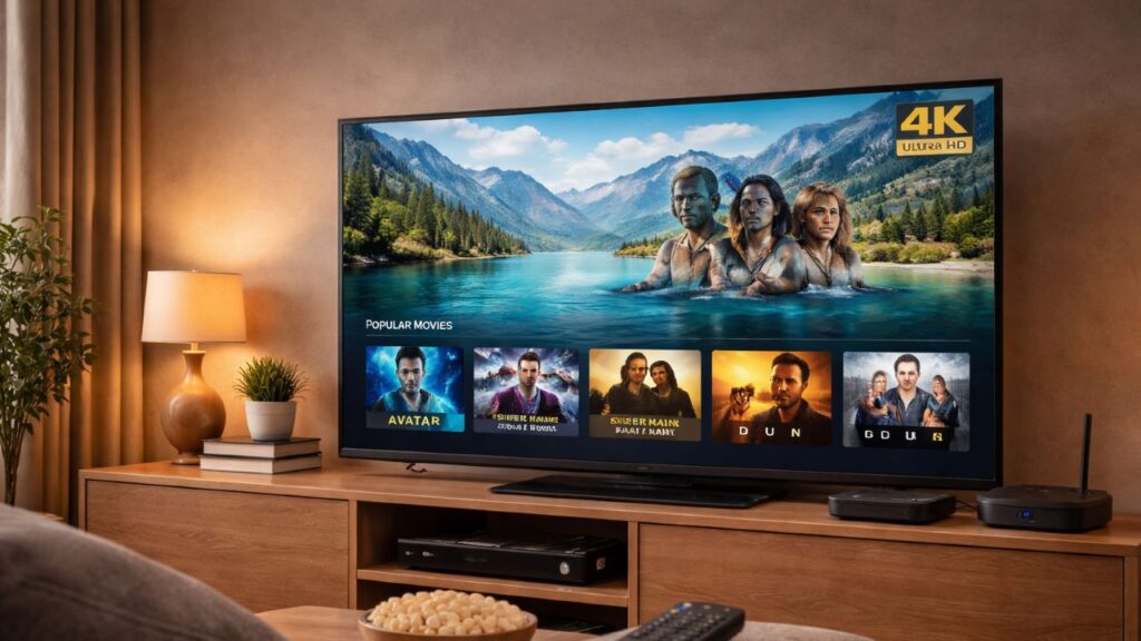 As 5 melhores TV Box 2026 que estão bombando com imagem 4K, comando por voz e opções boas e baratas