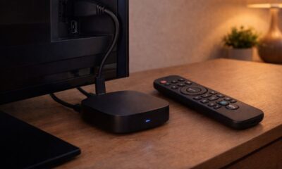 As 5 melhores TV Box 2026 que estão bombando com imagem 4K, comando por voz e opções boas e baratas