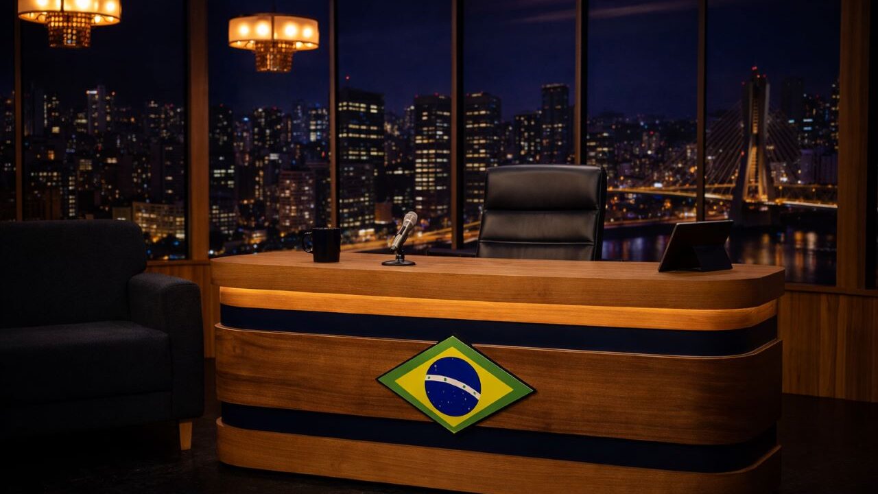 O programa de TV brasileira que está crescendo todos os dias e conquistando o público sem parar