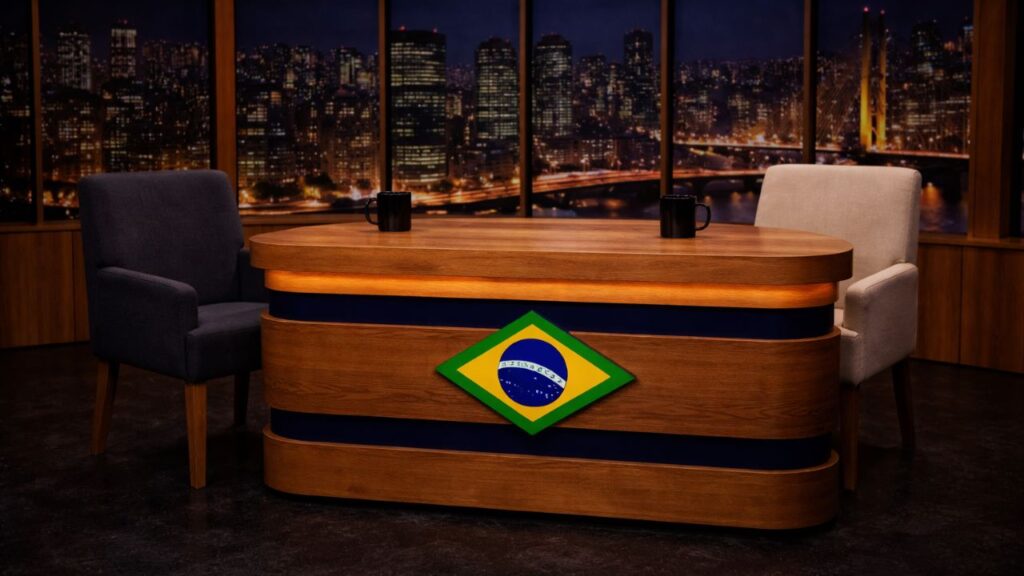 O programa de TV brasileira que está crescendo todos os dias e conquistando o público sem parar