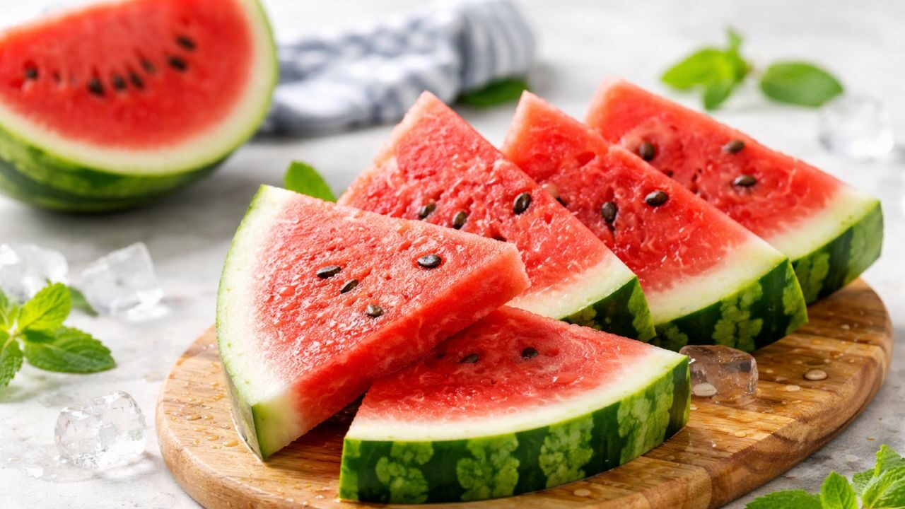 Essa fruta que hidrata o corpo está sendo consumida por pessoas acima de 40 anos para cuidar da pele