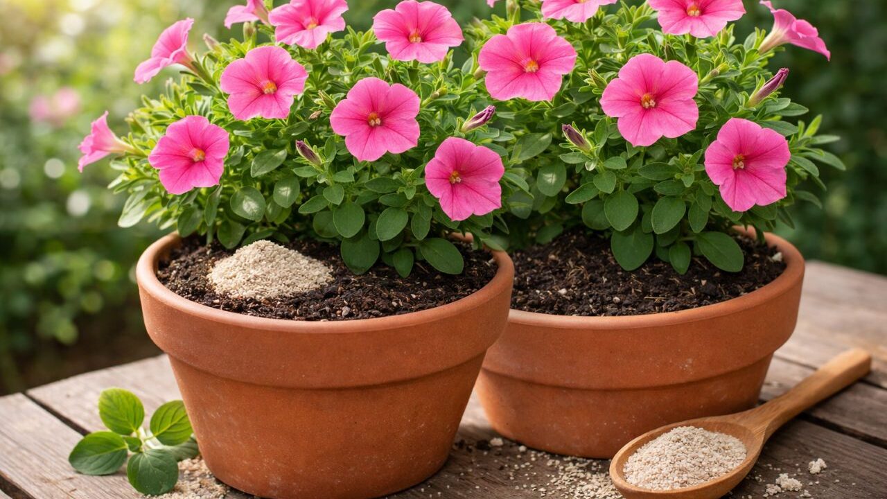 Esse ingrediente para planta florir mais rápido pode fazer diferença e muita gente já está usando