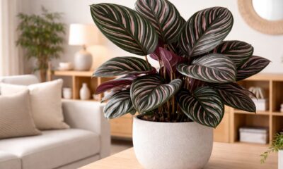 Essa planta diferente na sala pode mudar completamente o visual do ambiente