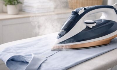 Os 5 melhores ferro de passar roupa para 2026 que estão chamando atenção pelo desempenho